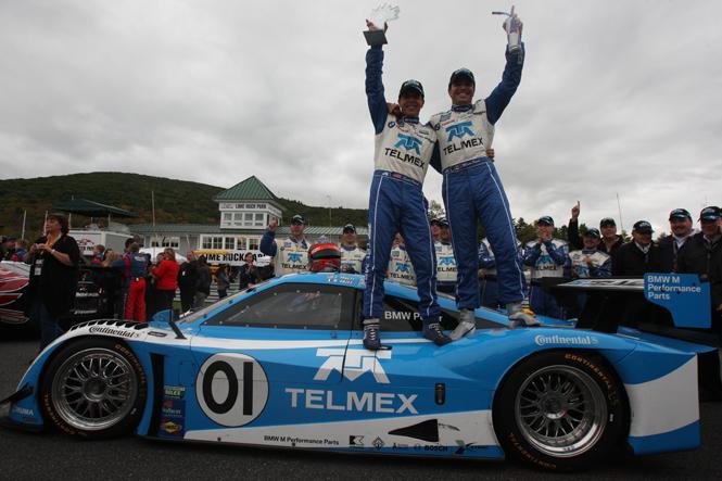 Telmex y Memo Rojas cierran era con Ganassi Racing - » FEMADAC