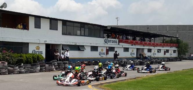 Campeonato Rotax Mexico 2015