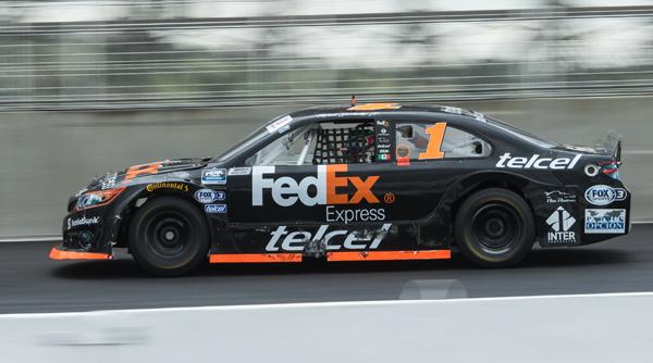 Michael Dörrbecker en la NASCAR FedEx.jpg