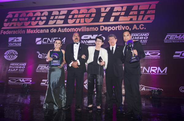 CASCOS DE ORO Y PLATA FEMADAC Y EXCELENCIA EN EL DEPORTE 2018 CNRM CAMAC CHRIS GL EDUARDO NARANJO DOMINIQUE ARNAULT RUBEN CHAVEZ RICARDO CORDERO FOTO A S F IMG_8255.jpg