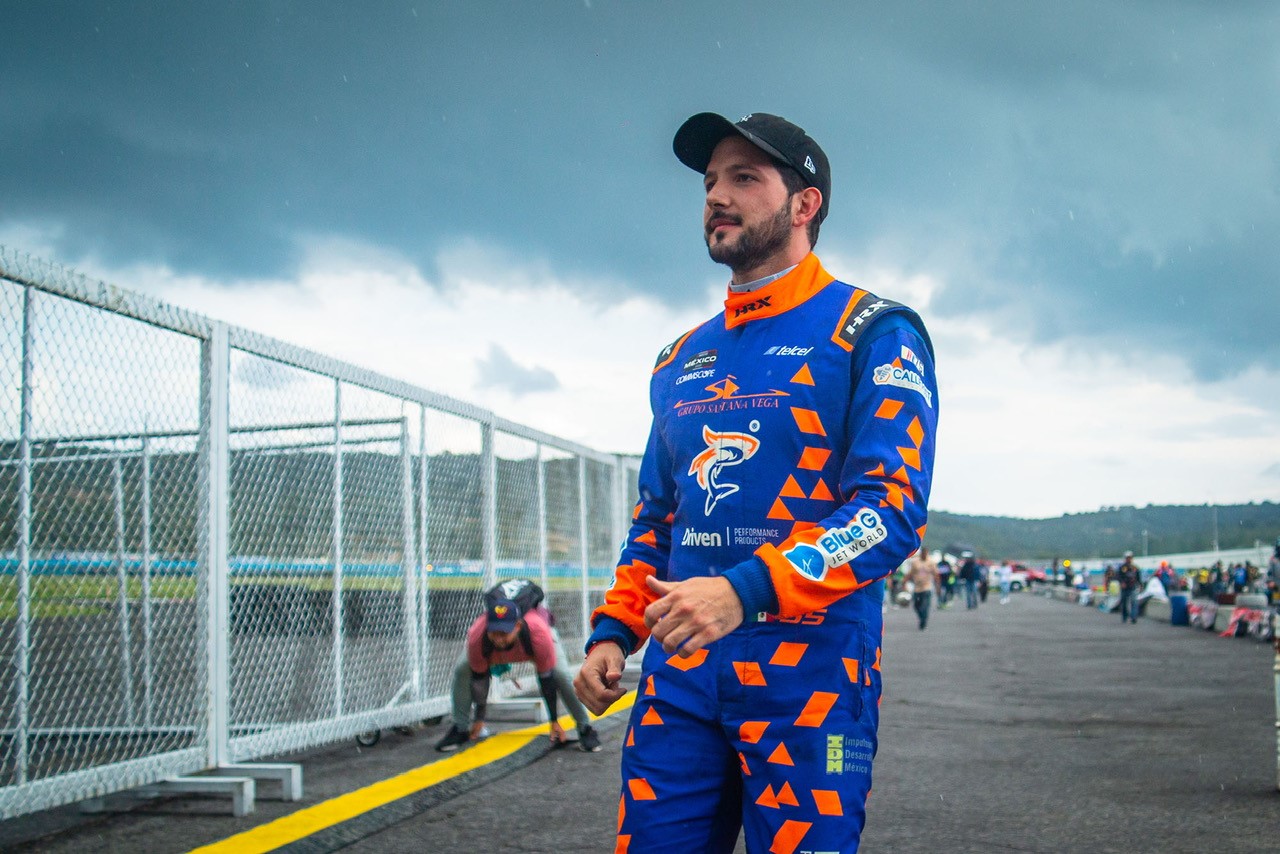 Julio Rejón, a enfrentar el reto regiomontano de NASCAR México - » FEMADAC