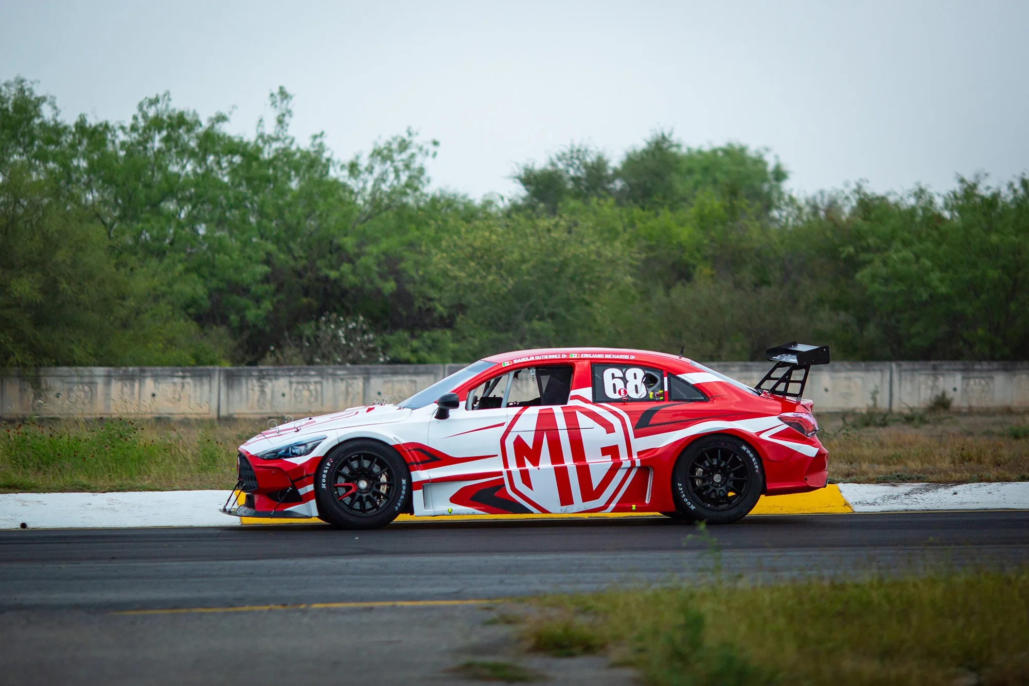 MG RACING TEAM, LISTO PARA EL RETO CAPITALINO DE LA SÚPER COPA ...