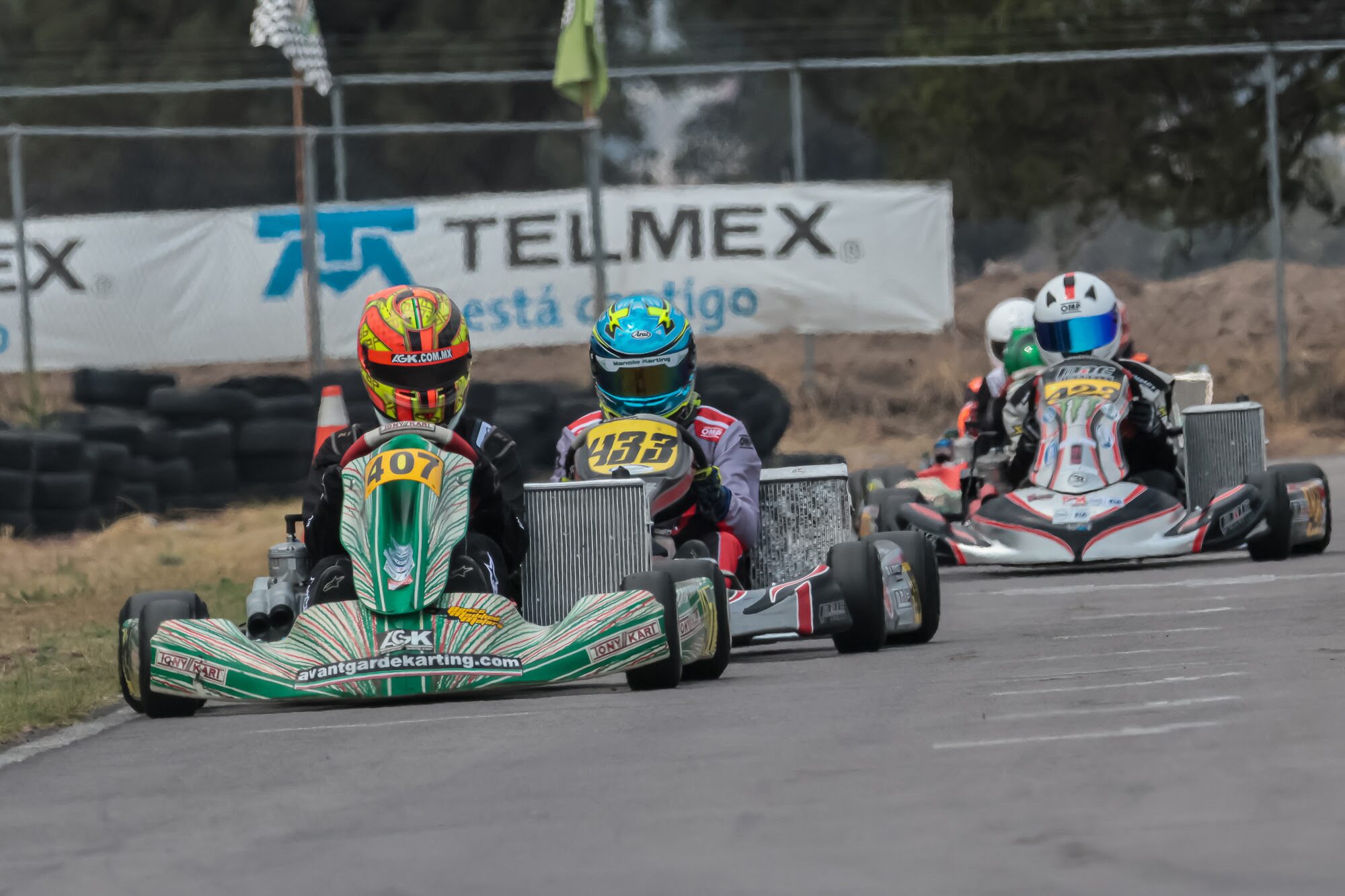 EL KARTÓDROMO DE CUAUTLA ES LA PRÓXIMA SEDE DE FIA MÉXICO NATIONAL ...