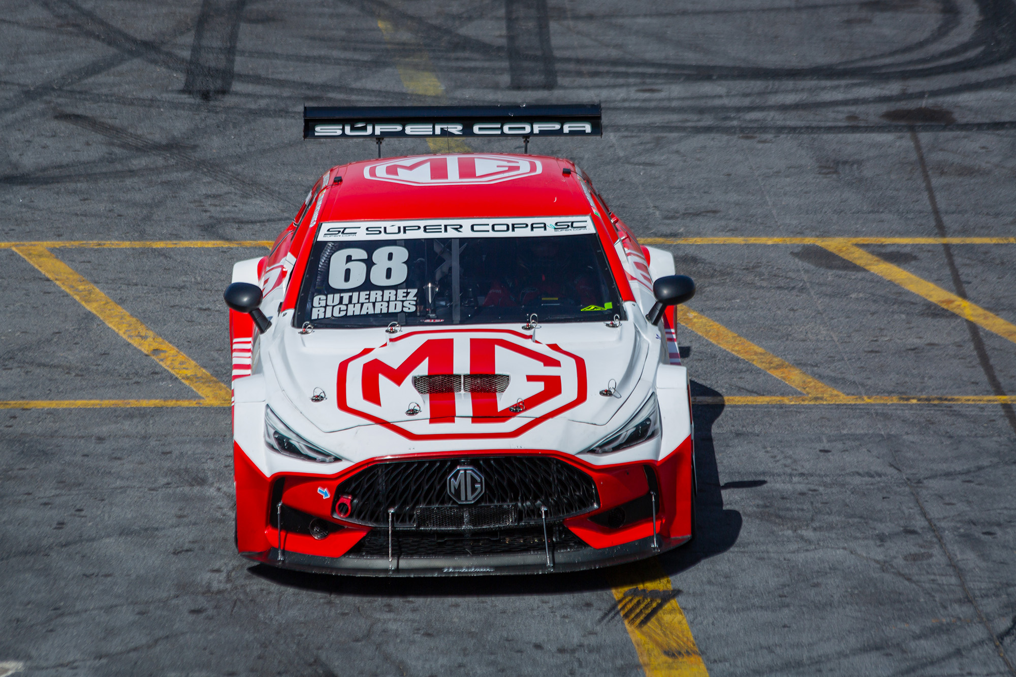 MANOLÍN GUTIÉRREZ Y EL MG RACING TEAM, A QUERÉTARO POR UN NUEVO PODIO ...