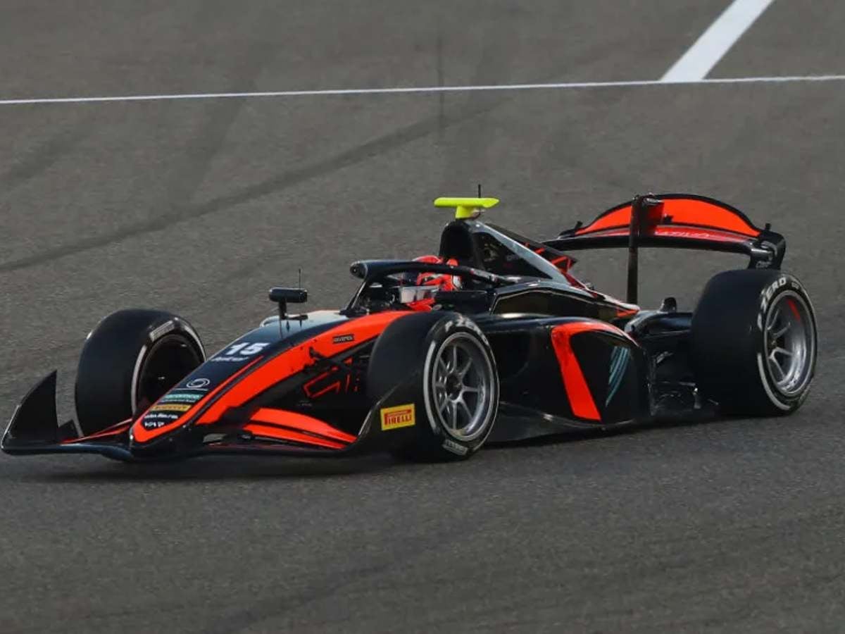 Rafael Villagómez rozó el podio en Monza - » FEMADAC