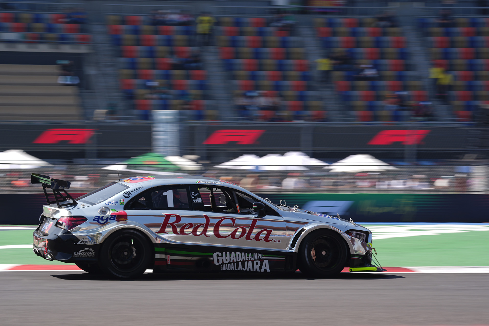 AGA RACING TEAM TOMA LA “POLE” PARA LA CARRERA DOS DE LA GTM EN EL ...