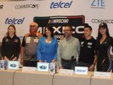 Arrancó la quinta fecha de NASCAR México en Aguascalientes