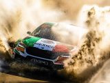 ALEJANDRO MAURO CULMINA TERCERO EN EL CAMPEONATO ESPAÑOL DE RALLIES DE TIERRA (CERT)